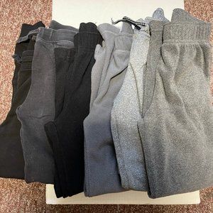 Multi pack Youth Sweat/Fleece pants